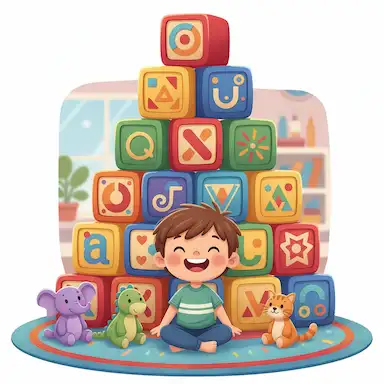לימוד אותיות באנגלית לילדים - ABC מ-A עד Z עם משחקים