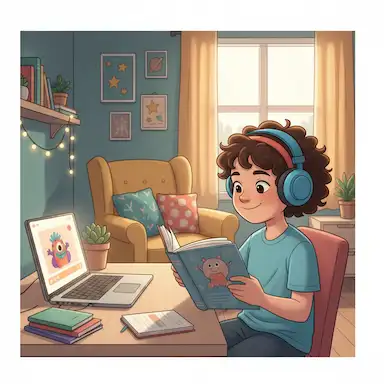 אנגלית לילדים בגילאי 9-12 - חיזוק, העשרה והתקדמות