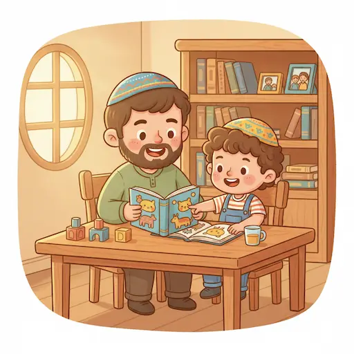 אנגלית לילדים דתיים — מדריך הורים לפי ערכי הבית