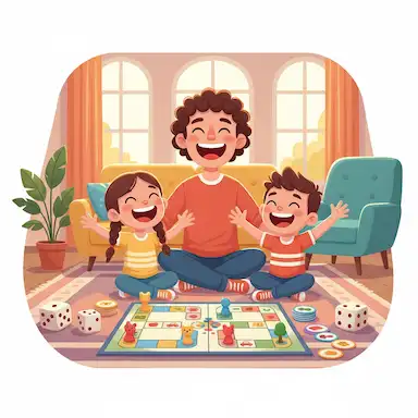 משחקים באנגלית לילדים חינם — 15 רעיונות לבית