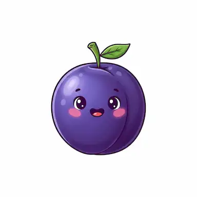 שזיף (Plum)